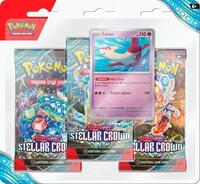 Stellar Crown 3 Pack Blisters