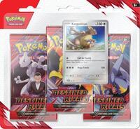Destined Rivals 3 Pack Blister