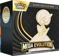 Mega Evolution Elite Trainer Box