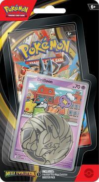 Mega Evolution Single Pack Blister